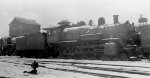 MILW 4-6-0 #1077 Milwaukee Road